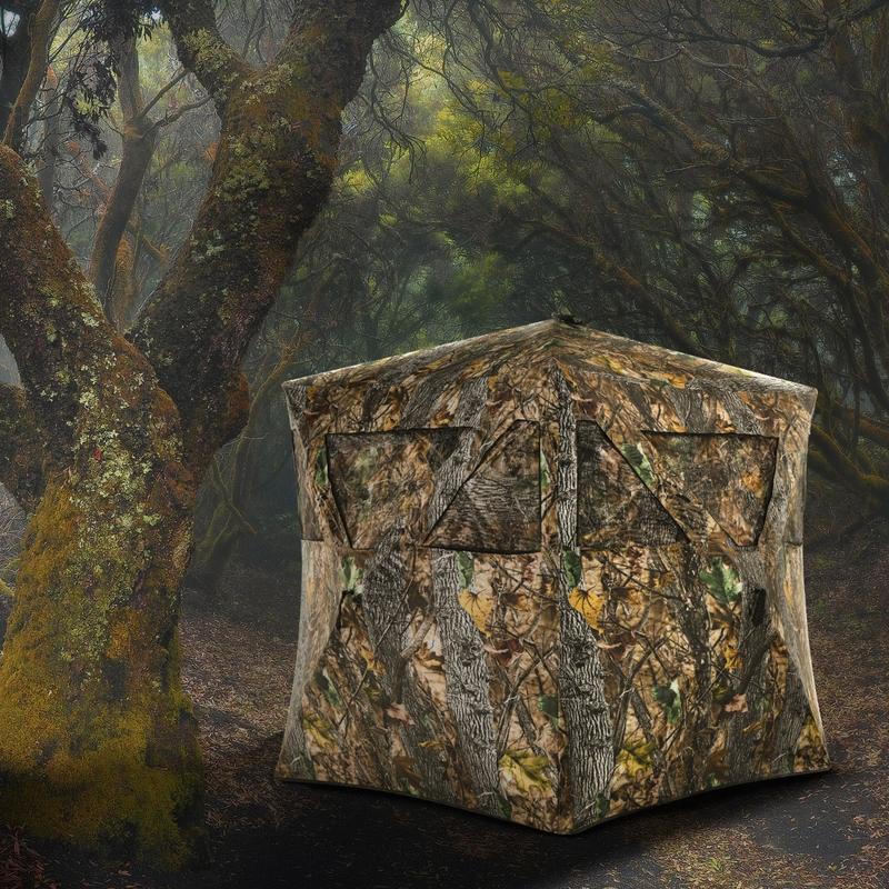 Hunting & Outdoor Supplies Vanderbijlpark - 3 Person Portable Pop-Up Ground Hunting