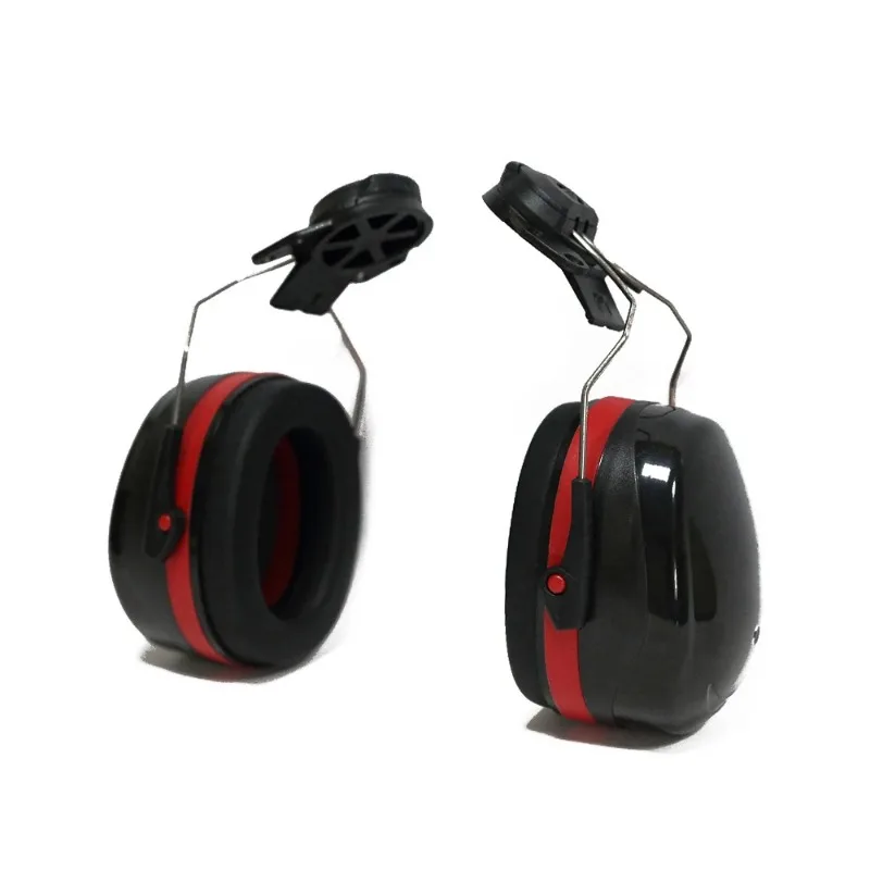 Shooting Ear Muff - Anti-Noise Head Adjustable Earmuffs Foldable NRR