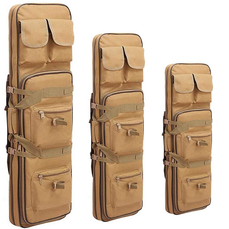 Outdoor Hunting Backpack - 80/100/120cm Gun Bag Case Holster Backpack