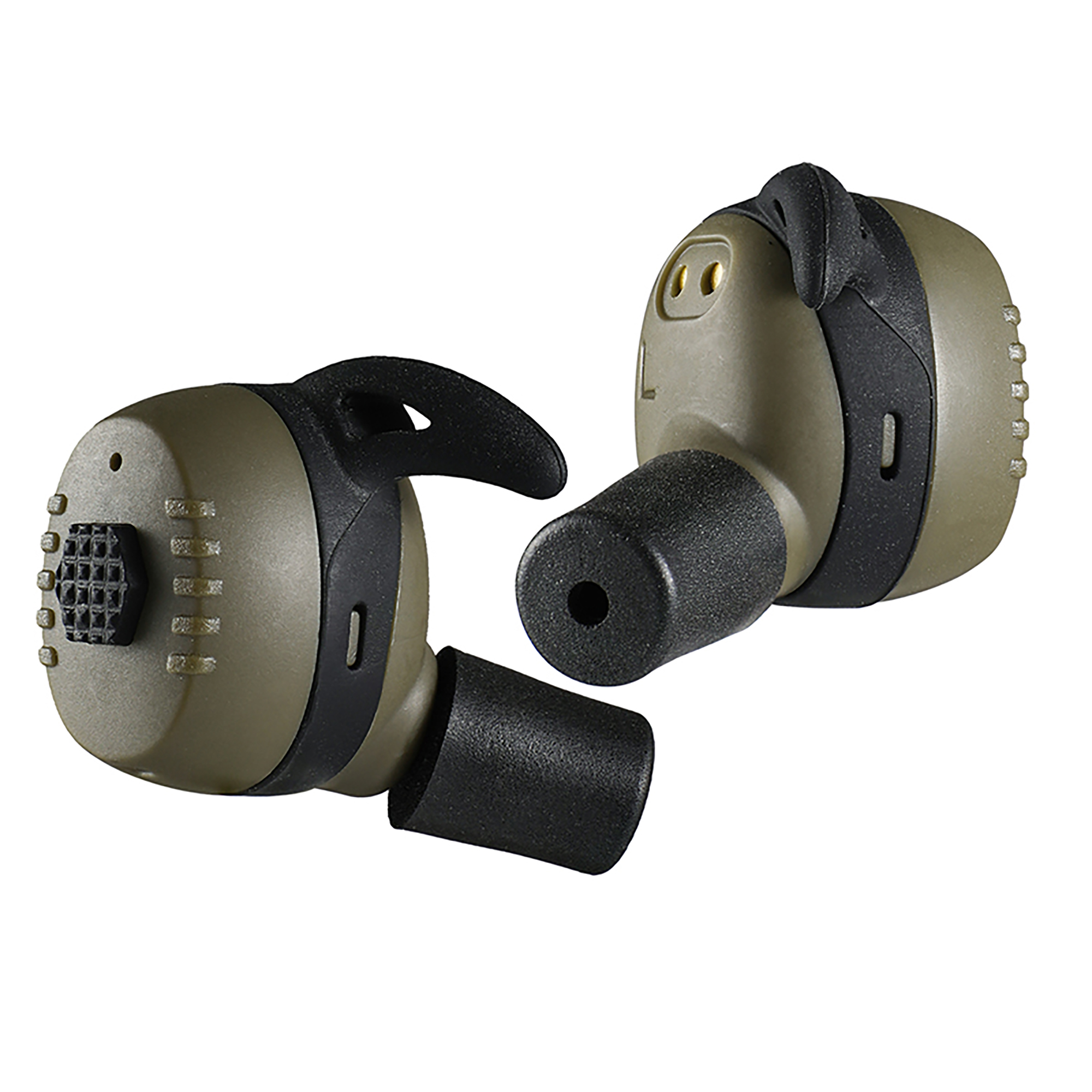Shooting Ear Muff - Professional Electronic Shooting Earplugs Advanced Noise