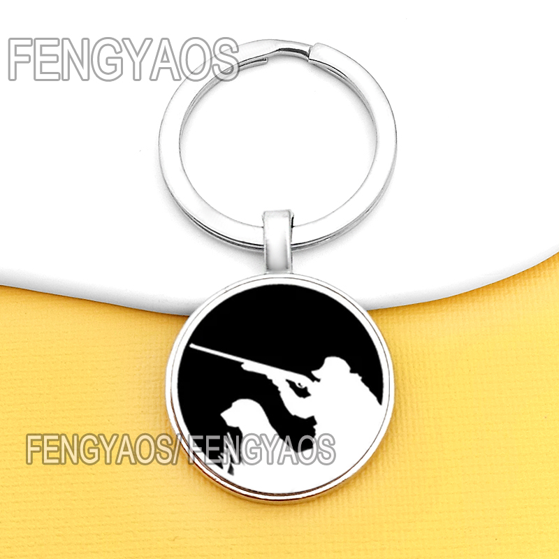 Black Wild Duck Keyrings for D - Wildman Hunting & Outdoor Photos review and price