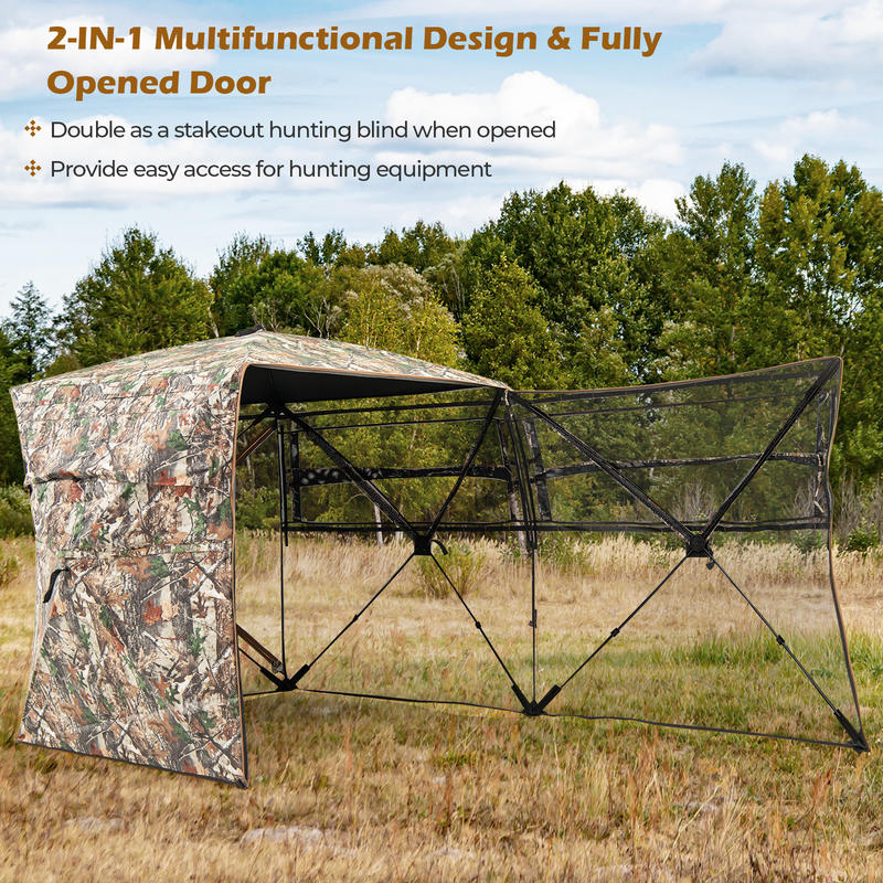 360° One Way See Through Hunti - Hunting & Outdoor Supplies Vanderbijlpark review and price