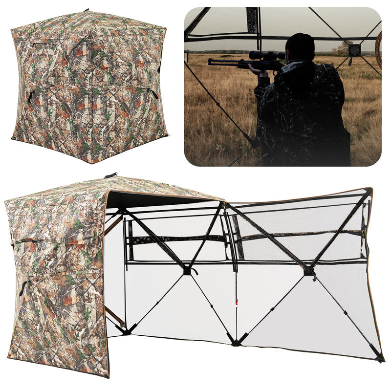 360° One Way See Through Hunti - Hunting & Outdoor Supplies Vanderbijlpark review and price