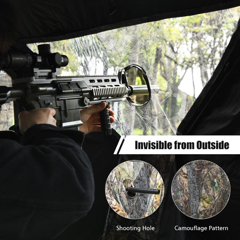 3 Person Portable Pop-Up Groun - Hunting & Outdoor Supplies Vanderbijlpark review and price