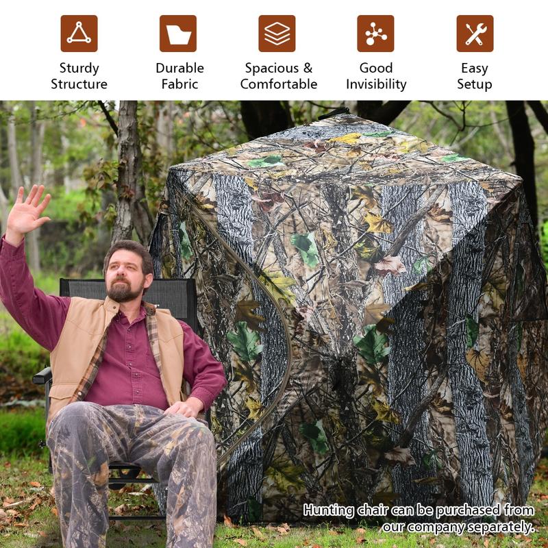 3 Person Portable Pop-Up Groun - Hunting & Outdoor Supplies Vanderbijlpark review and price