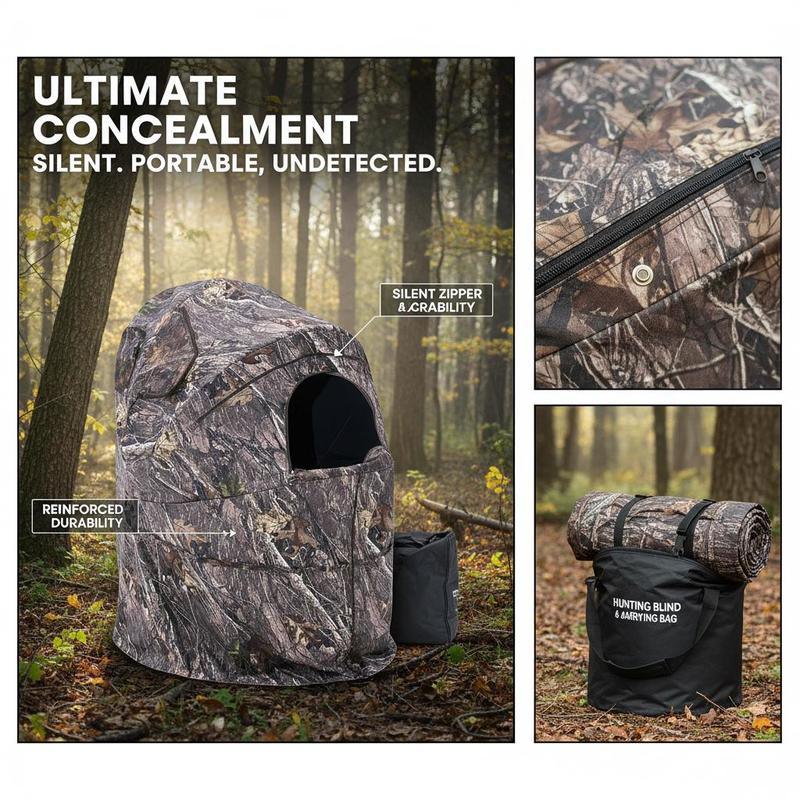 Hunting Blind 1 Person For Dee - Hunting & Outdoor Supplies Vanderbijlpark review and price