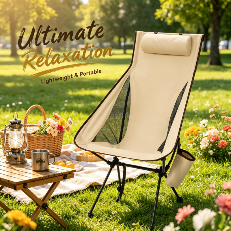 Lightweight Folding Camping Ch - Outdoor Hunting Chair review and price