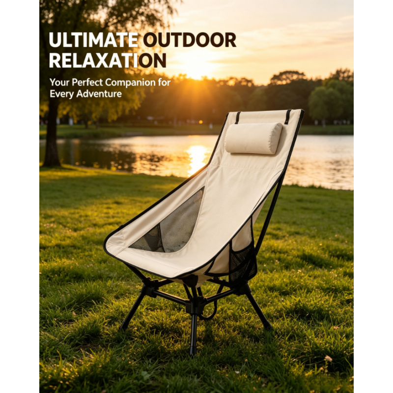 Lightweight Folding Camping Ch - Outdoor Hunting Chair review and price