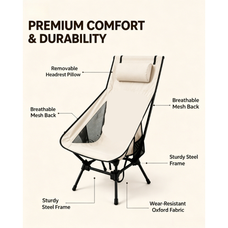 Lightweight Folding Camping Ch - Outdoor Hunting Chair review and price