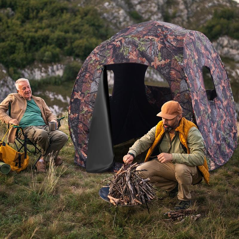 Portable Pop up Ground Camo Bl - Hunting & Outdoor Supplies Vanderbijlpark review and price