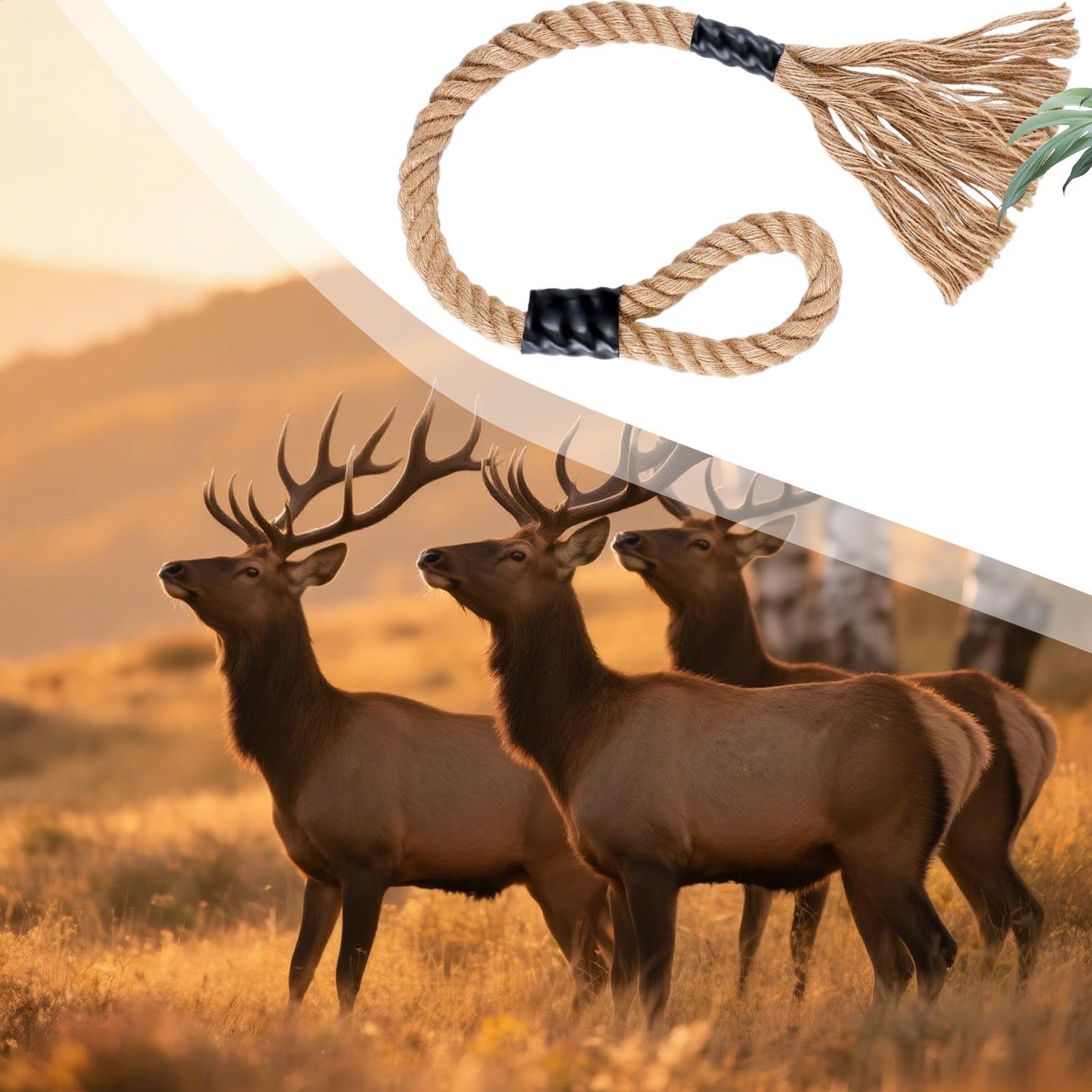 Deer Scent Rope Long-Lasting E - Deer Attractant Scent review and price