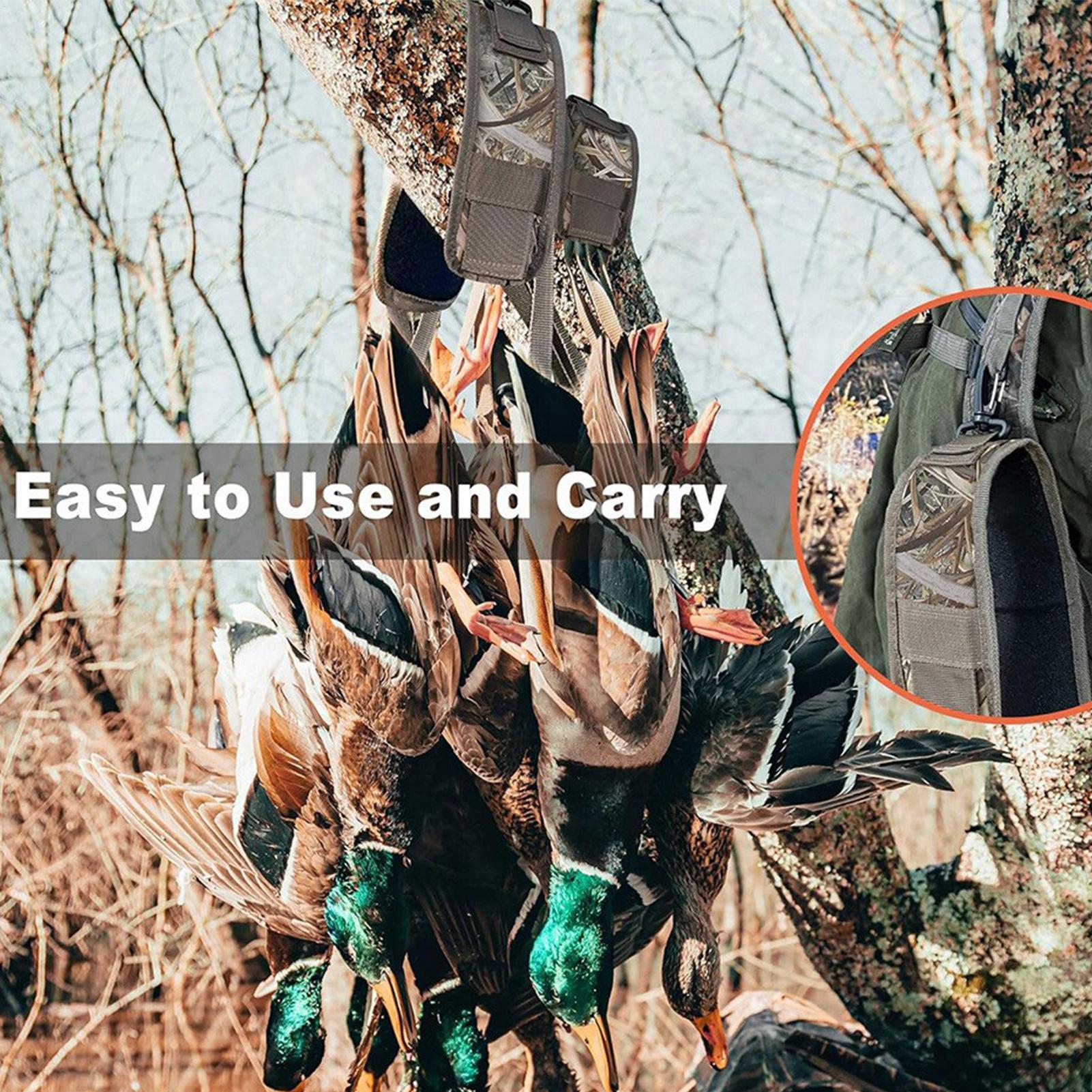 Duck Carrier Non-slip Duck Hun - Wildman Hunting & Outdoor Photos review and price