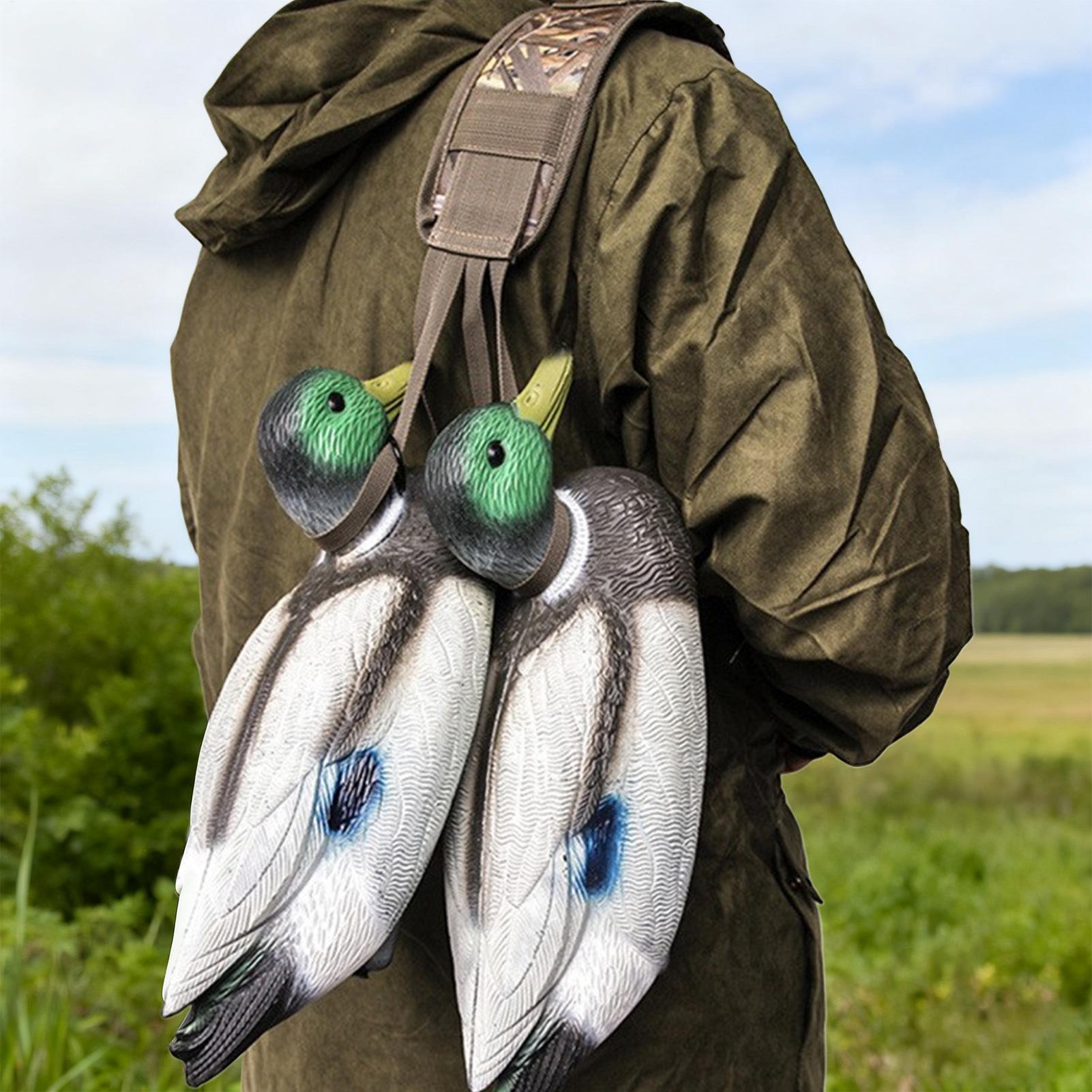 Duck Carrier Non-slip Duck Hun - Wildman Hunting & Outdoor Photos review and price