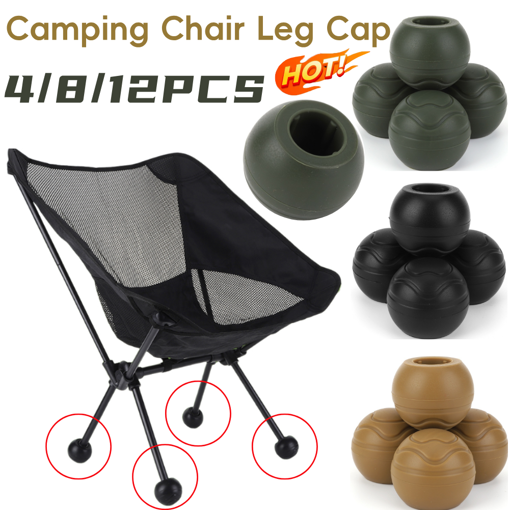 4Pcs Stabilizing Rubber Ball F - Outdoor Hunting Chair review and price