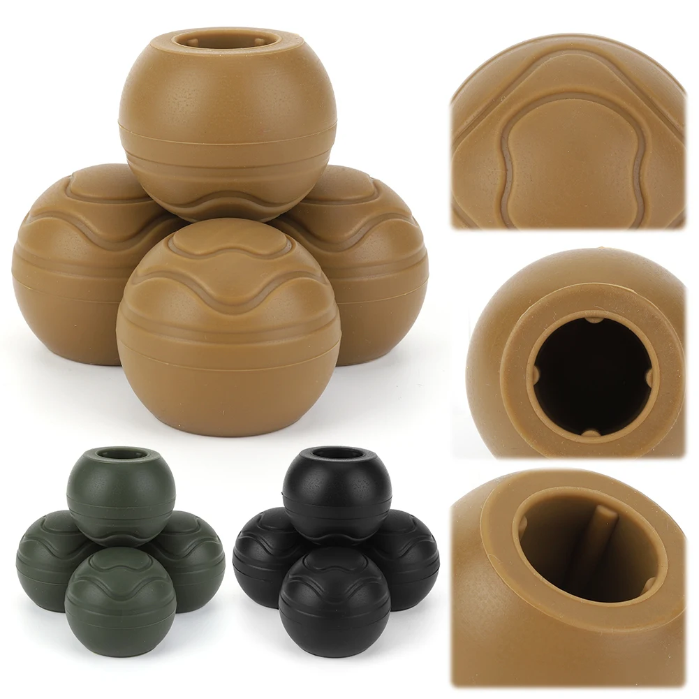 4Pcs Stabilizing Rubber Ball F - Outdoor Hunting Chair review and price