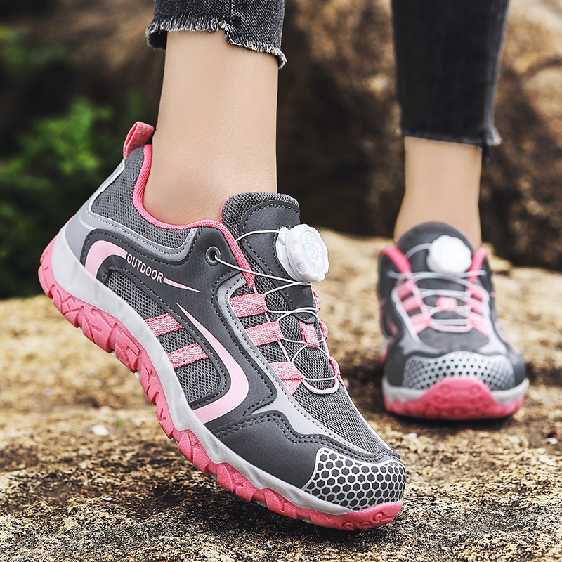 Women‘s Breathable Hiking Shoe - Outdoor Hunting Fabric review and price