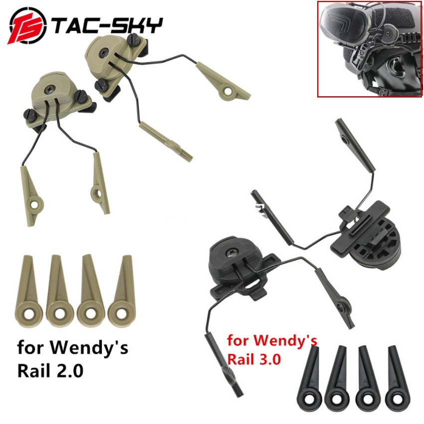 Tactical Headset Mount Compati - Shooting Ear Muff review and price