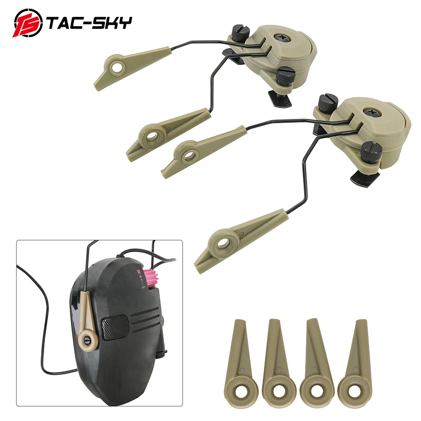 Tactical Headset Mount Compati - Shooting Ear Muff review and price