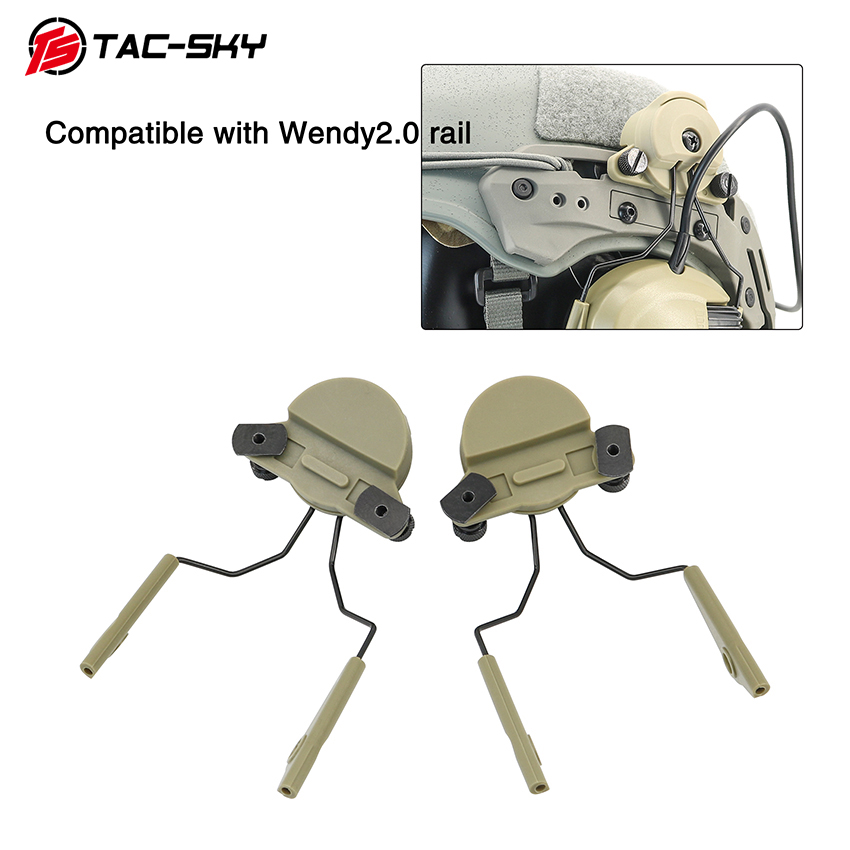Tactical Headset Mount Compati - Shooting Ear Muff review and price