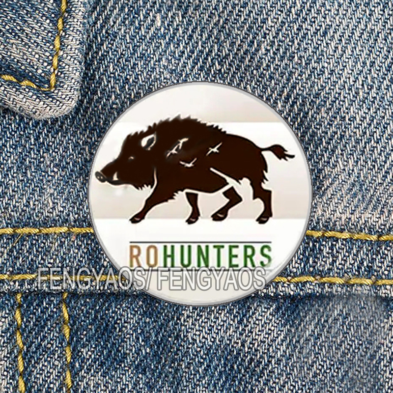 Stainless Steel New Wild Boar  - Wildman Hunting & Outdoor Photos review and price