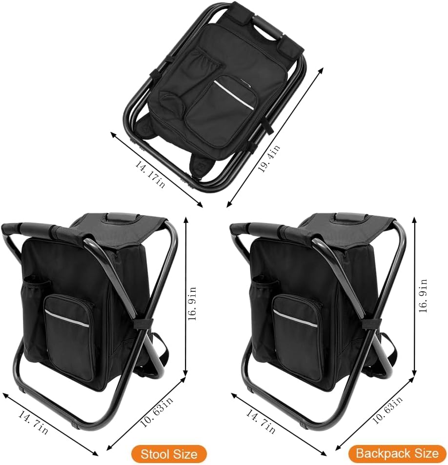 Fishing Stool Detachable Porta - Outdoor Hunting Chair review and price
