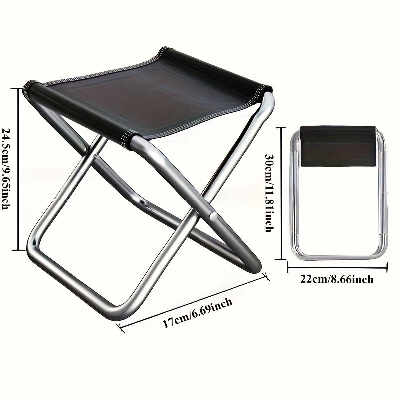 Portable Folding Camping Chair - Outdoor Hunting Chair review and price