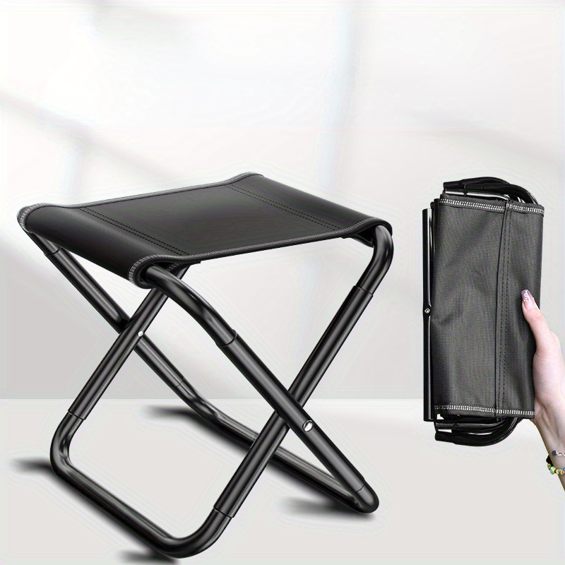 Portable Folding Camping Chair - Outdoor Hunting Chair review and price