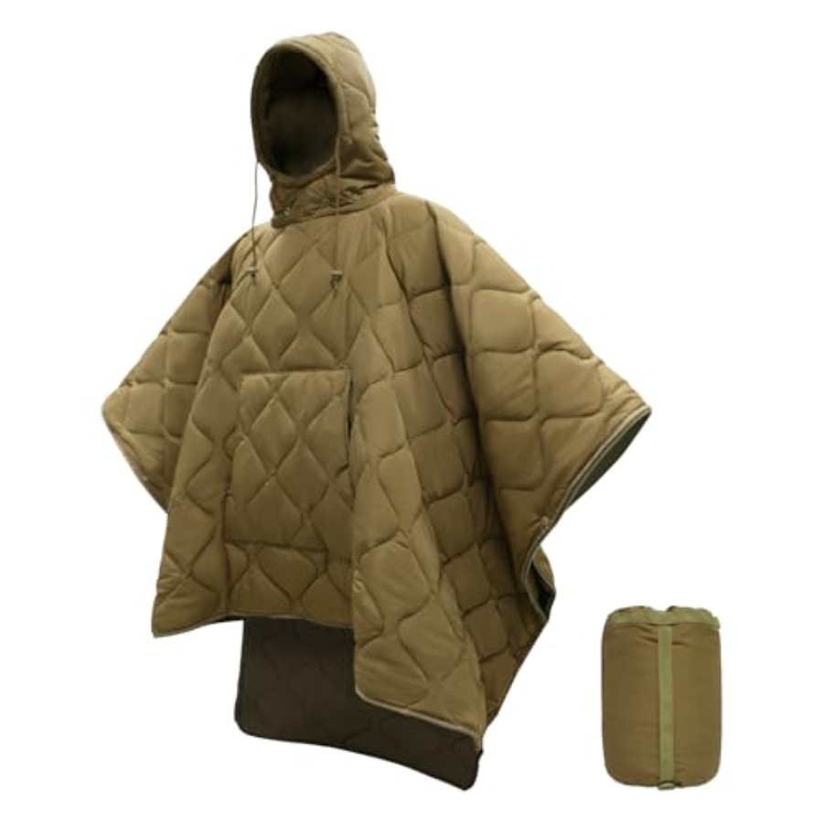 Camo Blanket Waterproof Insula - Outdoor Hunting Backpack review and price