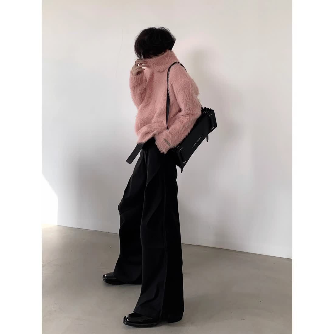 Fur Collar Pullovers Pink Mens - Wildman Hunting & Outdoor Photos review and price