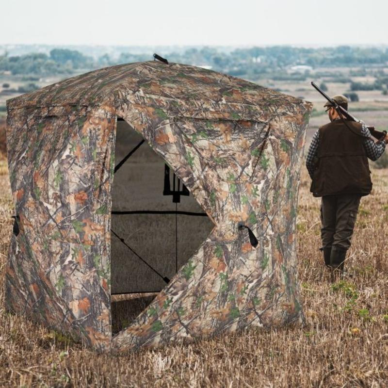 270° See Through Hunting Blind - Hunting & Outdoor Supplies Vanderbijlpark review and price