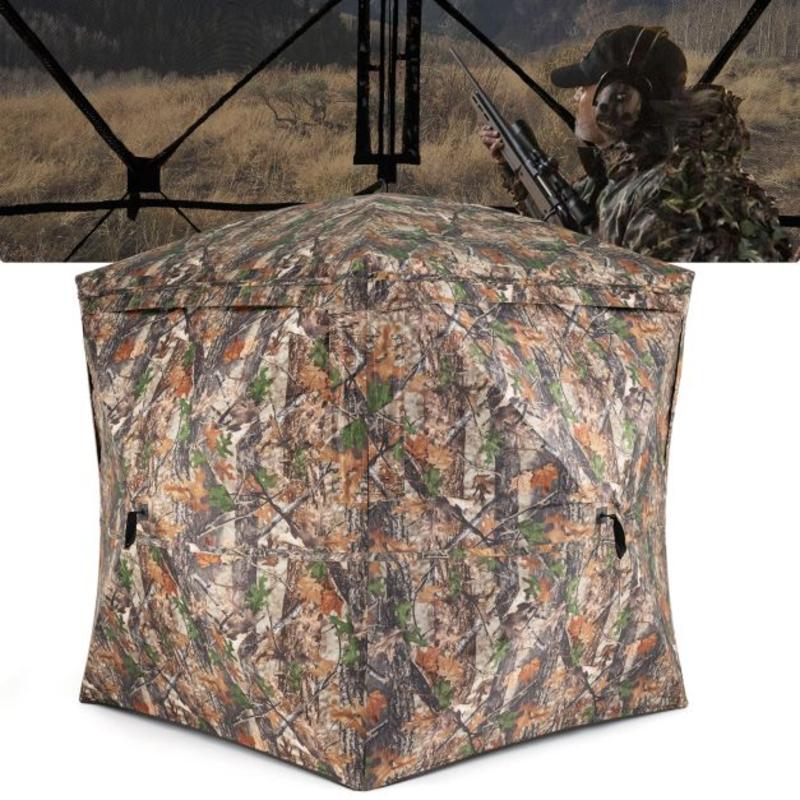 270° See Through Hunting Blind - Hunting & Outdoor Supplies Vanderbijlpark review and price