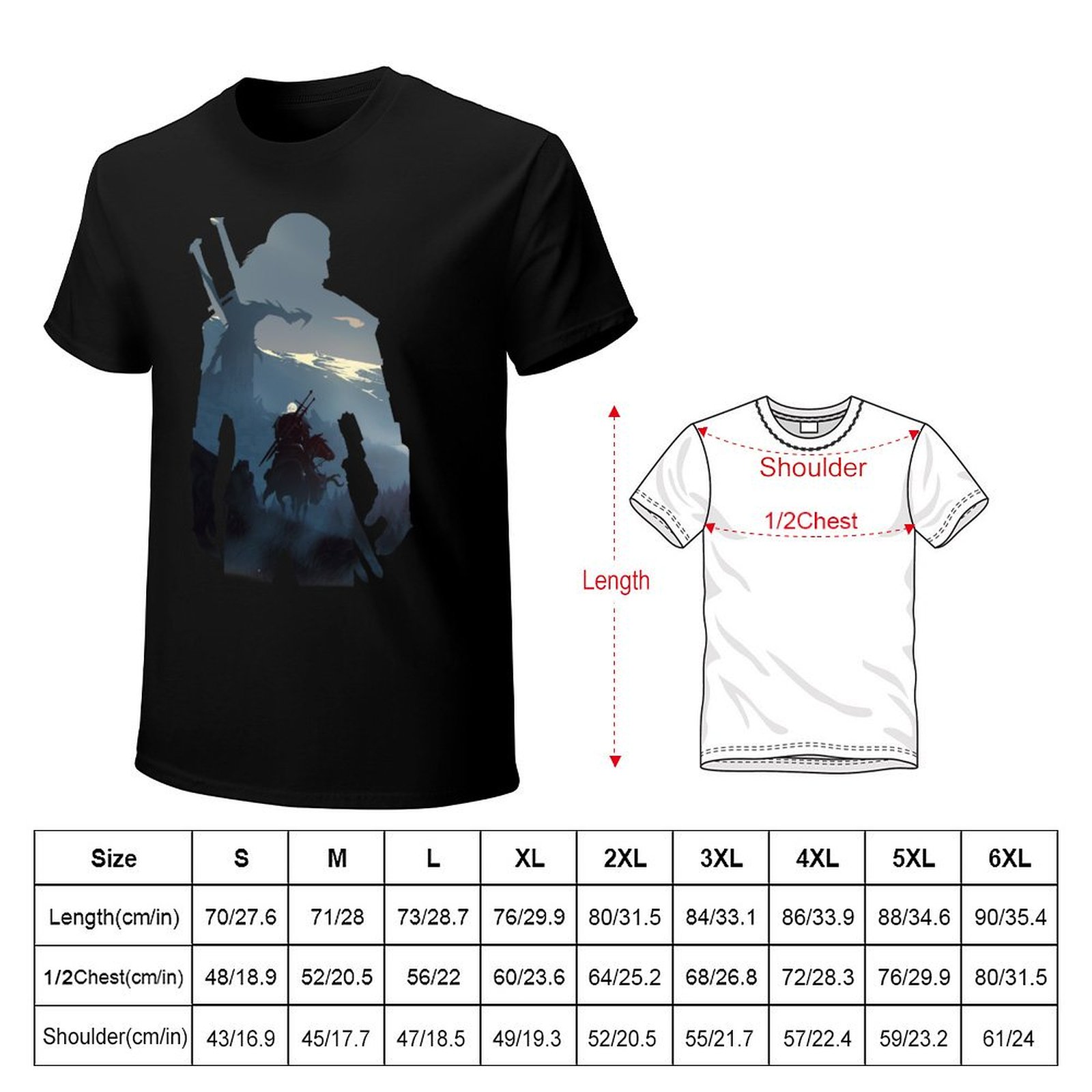 The Wild Hunt T-Shirt Anti-Per - Wildman Hunting & Outdoor Photos review and price