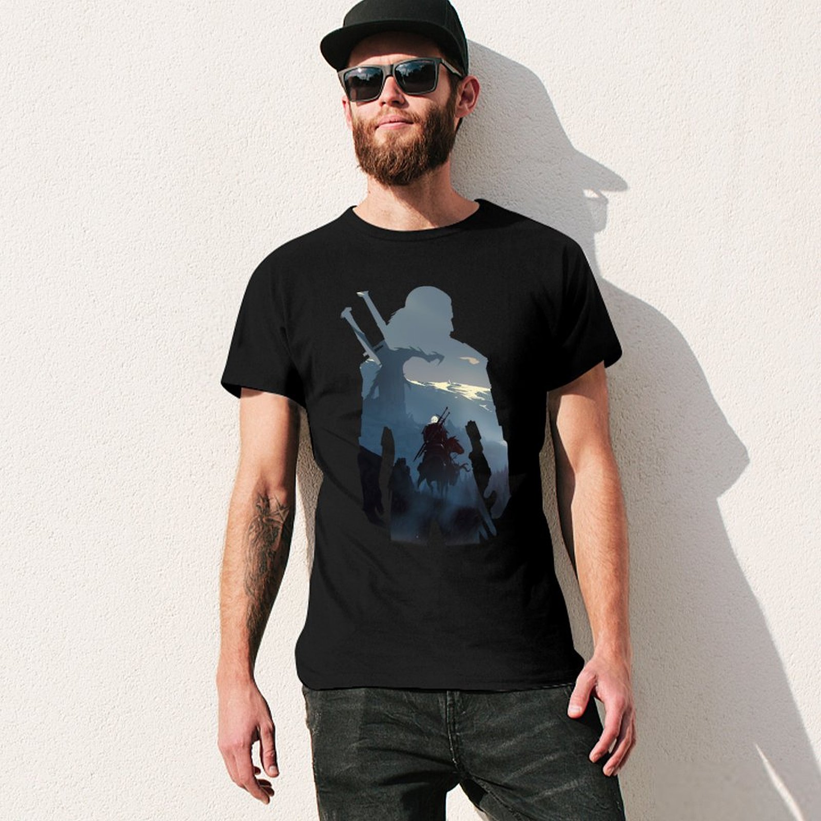 The Wild Hunt T-Shirt Anti-Per - Wildman Hunting & Outdoor Photos review and price