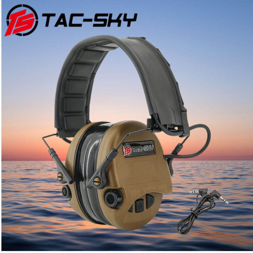 TAC-SKY New SORDIN Electronic  - Shooting Ear Muff review and price