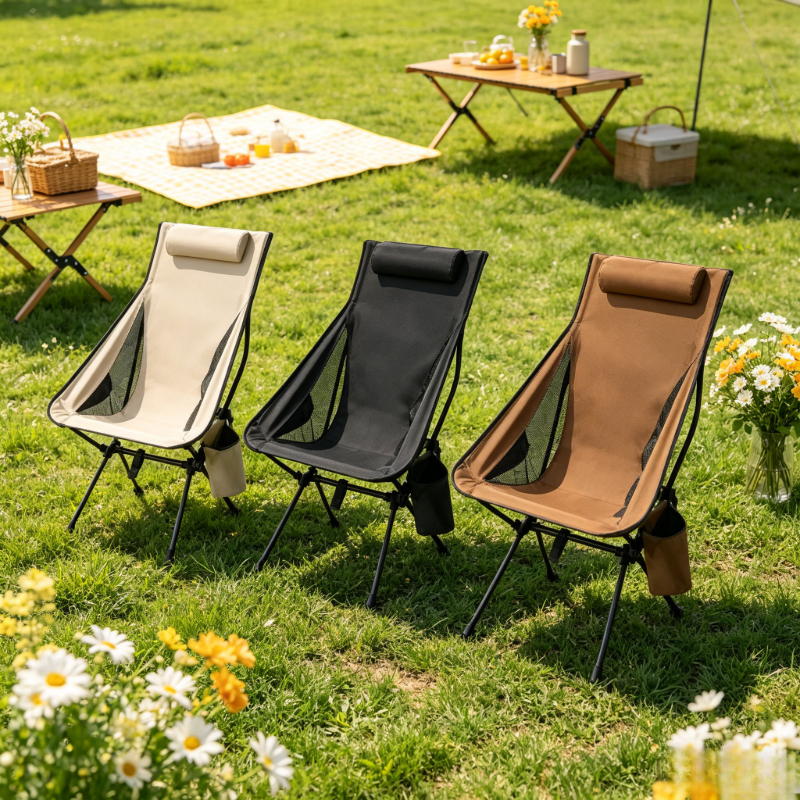 3 Colors Foldable High Back Ca - Outdoor Hunting Chair review and price