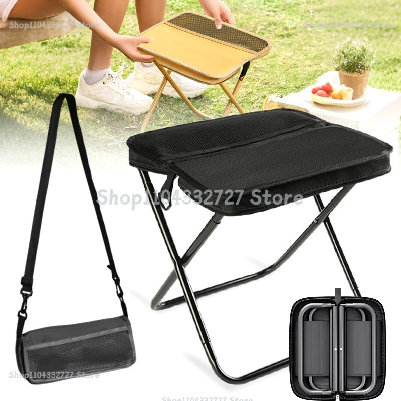 Portable Folding Stool Lightwe - Outdoor Hunting Chair review and price