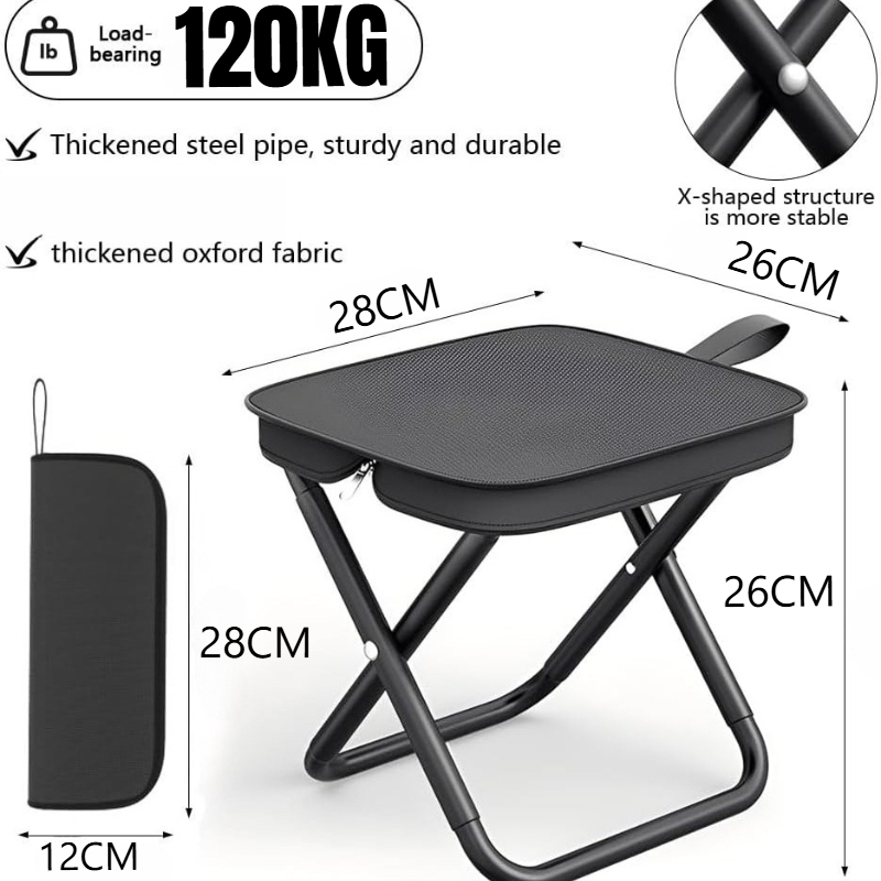 Portable Folding Stool Lightwe - Outdoor Hunting Chair review and price