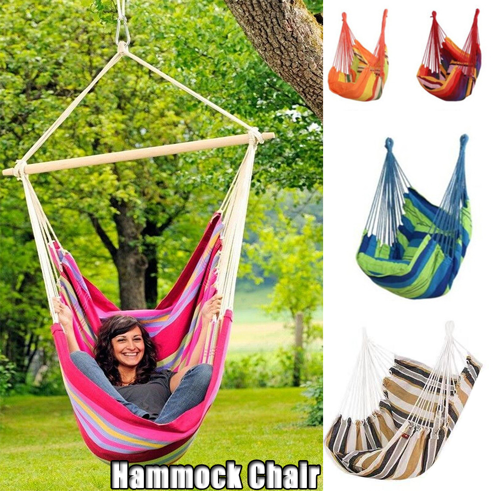 Outdoor Thicken Canvas Hammock - Outdoor Hunting Chair review and price