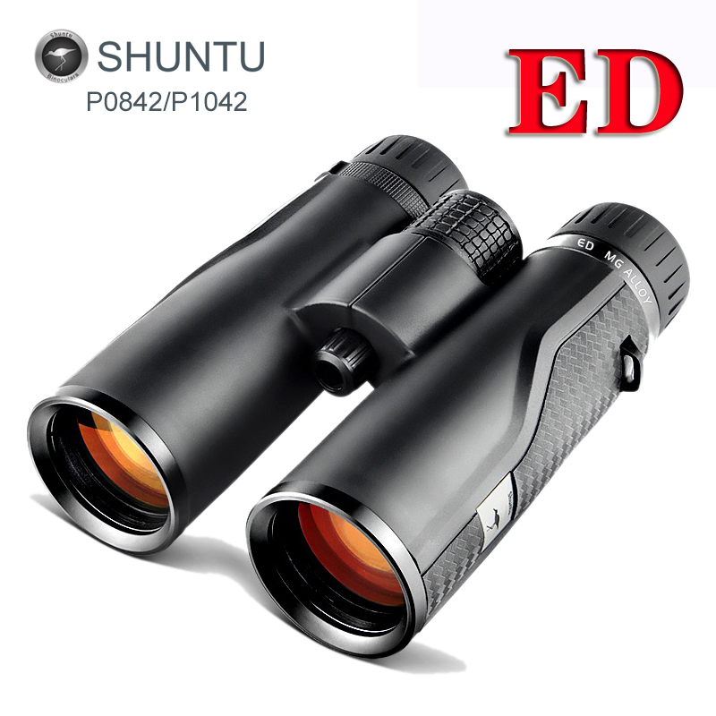 Shuntu Powerful 8x42 10x42 ED  - Outdoor Hunting Range review and price