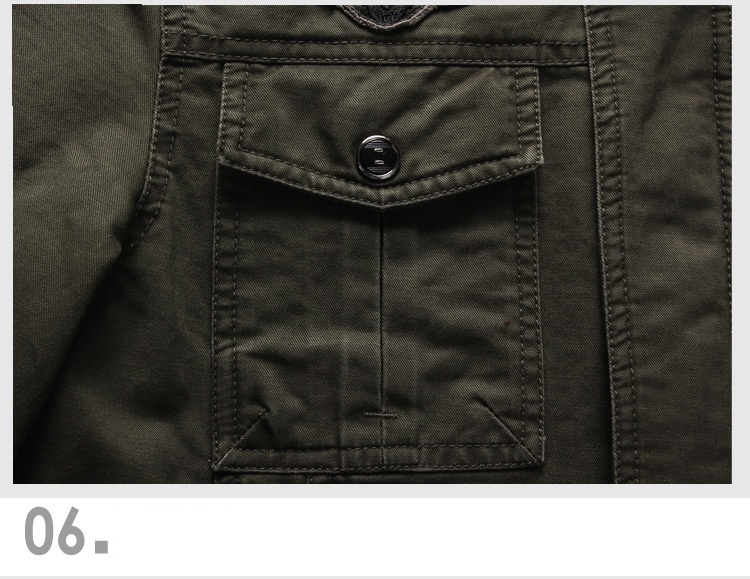 2024 New Cotton Jacket Men's W - Wildman Hunting & Outdoor Photos review and price