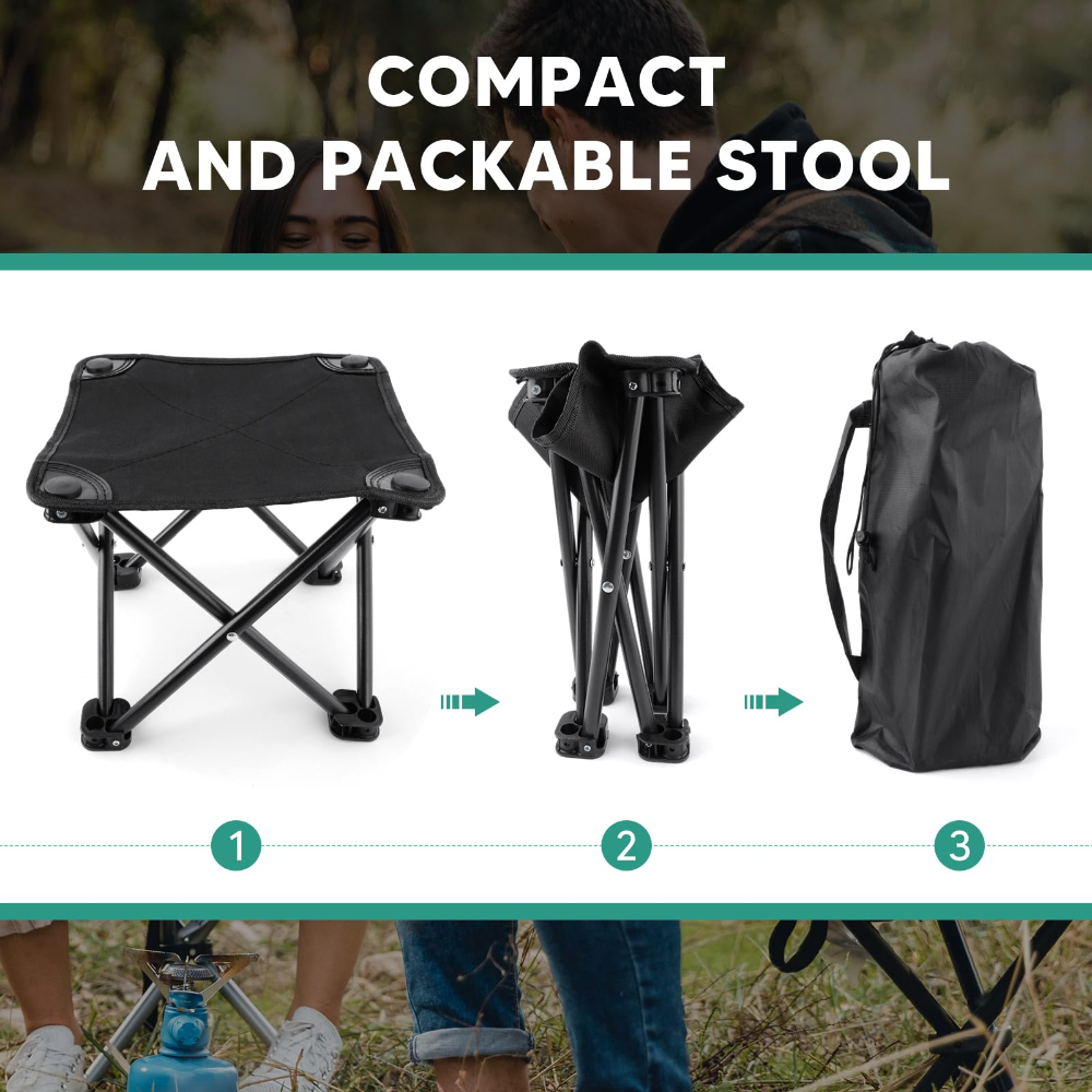 Portable Folding Stool Lightwe - Outdoor Hunting Chair review and price