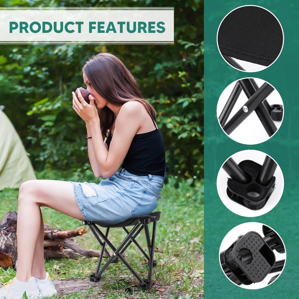 Portable Folding Stool Lightwe - Outdoor Hunting Chair review and price