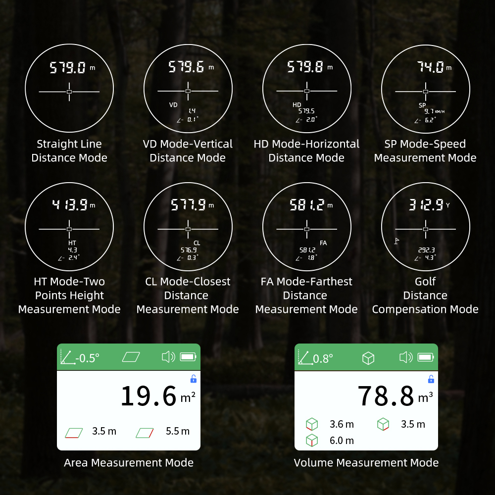 NOHAWK Golf  Rangefinder 1000  - Hunting & Outdoor Supplies Vanderbijlpark review and price