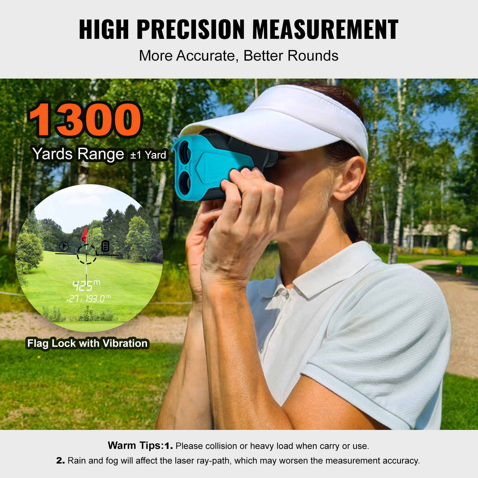 SucceBuy Golf Rangefinder 900/ - Hunting & Outdoor Supplies Vanderbijlpark review and price