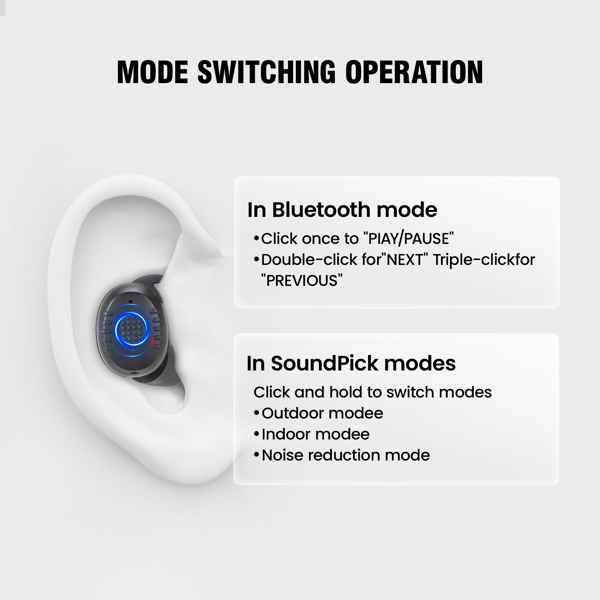 ARM NEXT E30 tactical headset  - Shooting Ear Muff review and price