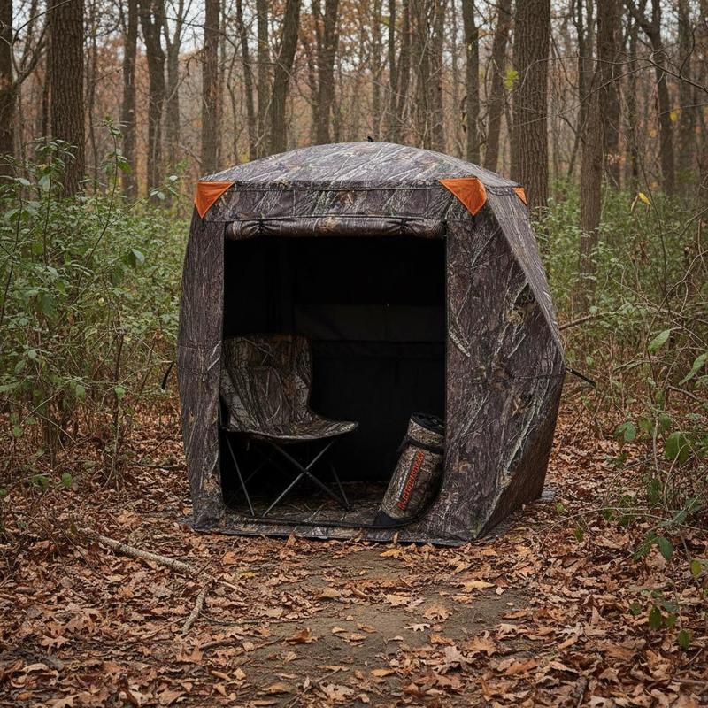 Hunting Blind 2-3 Person For T - Hunting & Outdoor Supplies Vanderbijlpark review and price