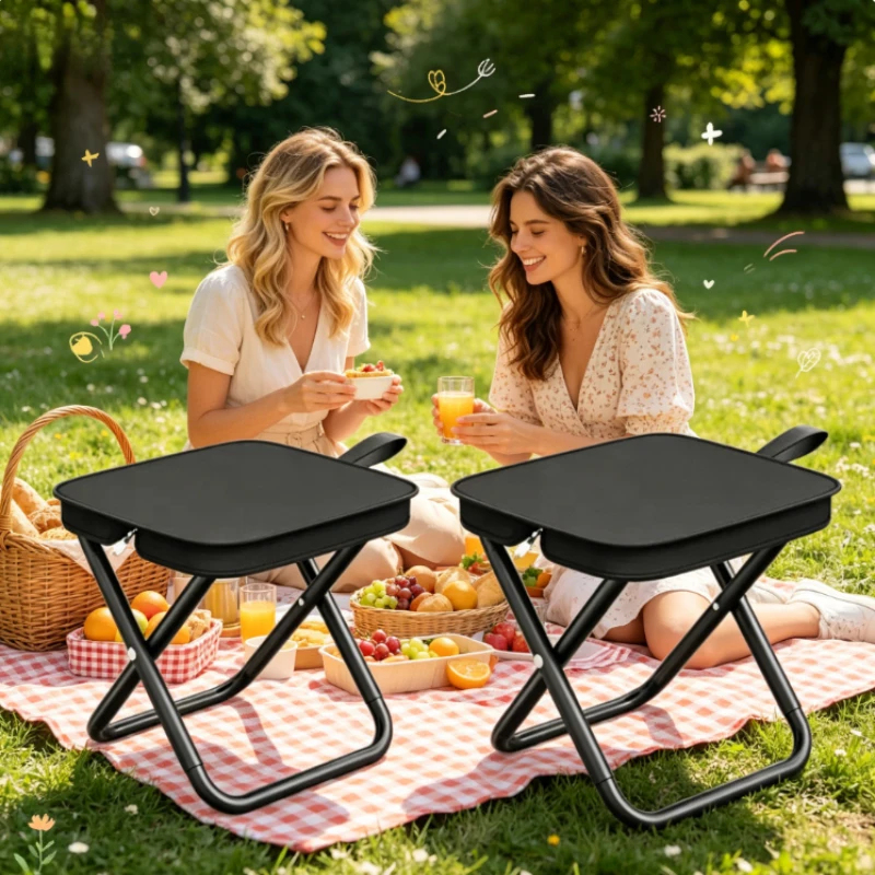 Portable Folding Stool Lightwe - Outdoor Hunting Chair review and price