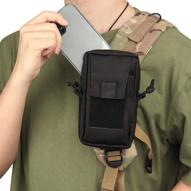 Molle Backpack Strap Bag Phone - Outdoor Hunting Backpack review and price