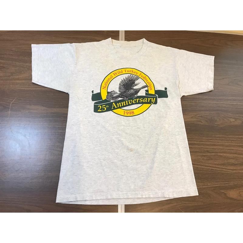 Vintage 90S Wild Turkey Federa - Wildman Hunting & Outdoor Photos review and price