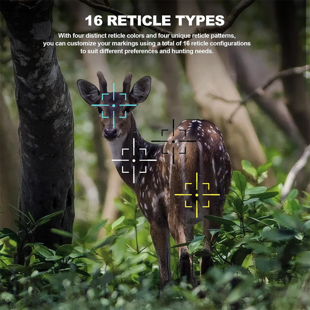 Thermal Imaging Scope 384x288P - Outdoor Hunting Range review and price